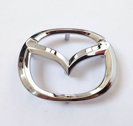 馬自達方向盤標志氣囊車標